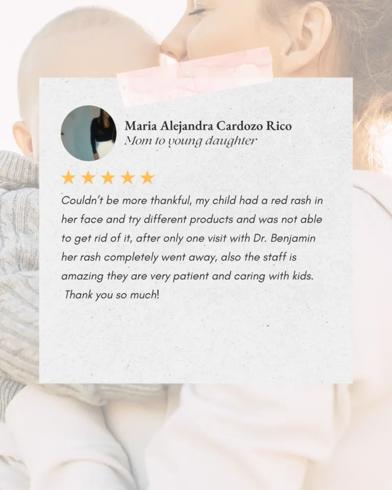 Patient review